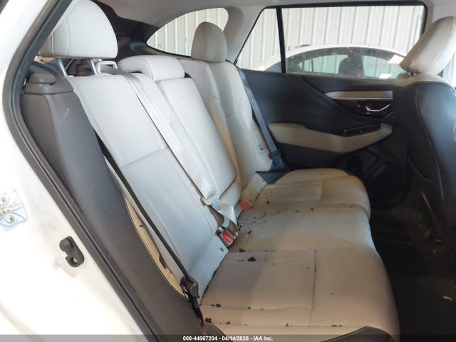 Subaru Outback Limited Xt