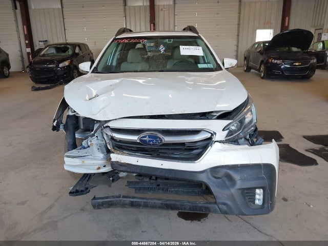 Subaru Outback Limited Xt