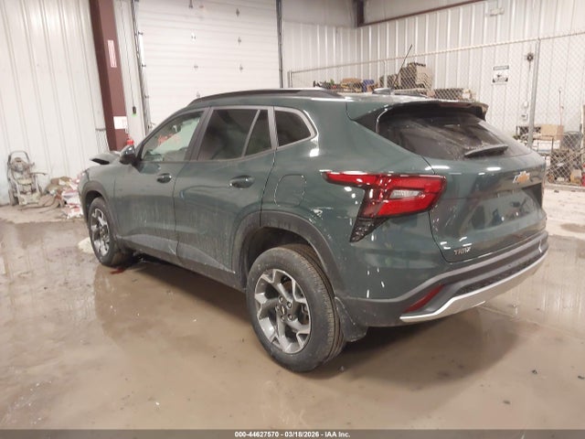 Chevrolet Trax Fwd Lt
