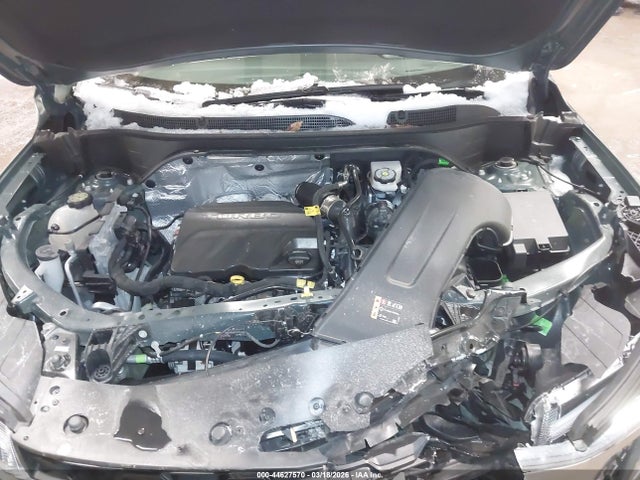 Chevrolet Trax Fwd Lt
