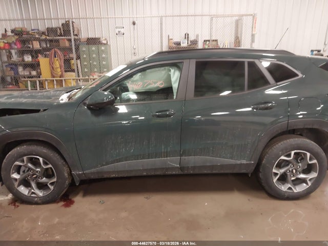 Chevrolet Trax Fwd Lt