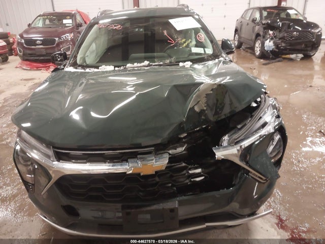 Chevrolet Trax Fwd Lt