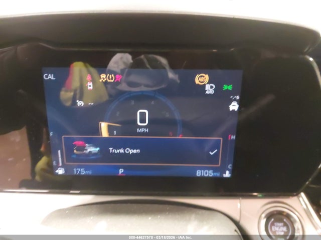 Chevrolet Trax Fwd Lt