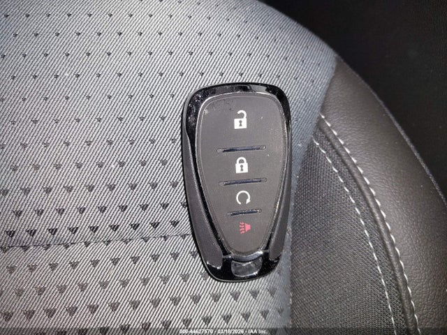 Chevrolet Trax Fwd Lt