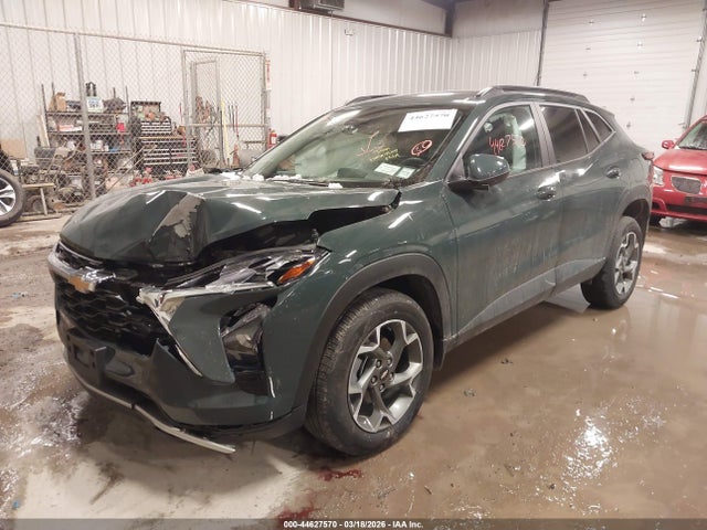 Chevrolet Trax Fwd Lt