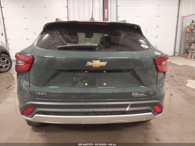 Chevrolet Trax Fwd Lt