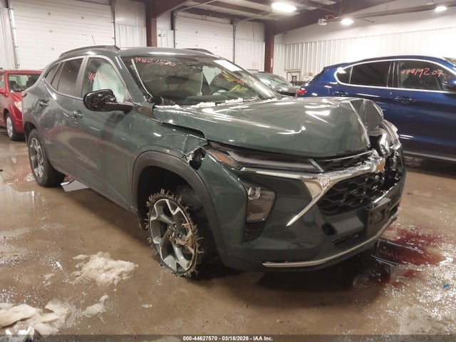 Chevrolet Trax Fwd Lt