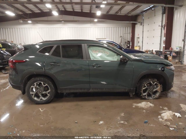 Chevrolet Trax Fwd Lt