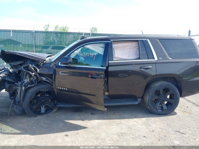 Chevrolet Tahoe Lt