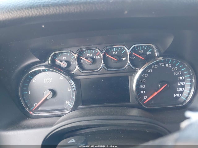 Chevrolet Tahoe Lt
