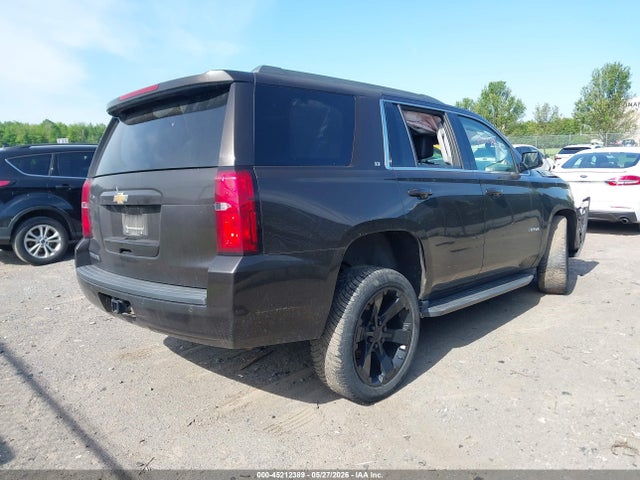 Chevrolet Tahoe Lt