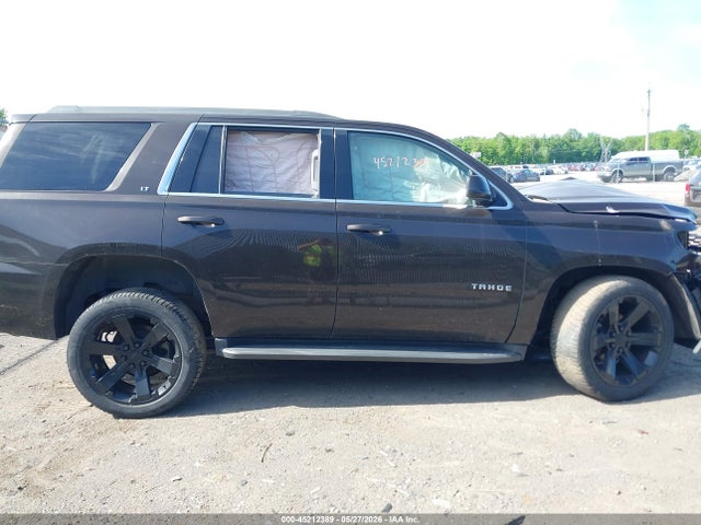 Chevrolet Tahoe Lt
