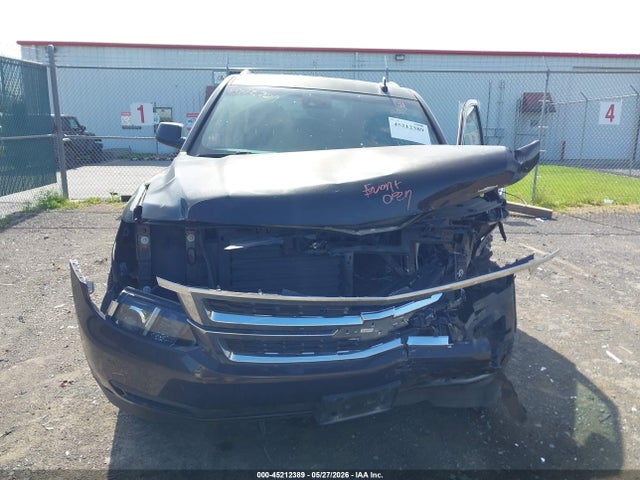 Chevrolet Tahoe Lt