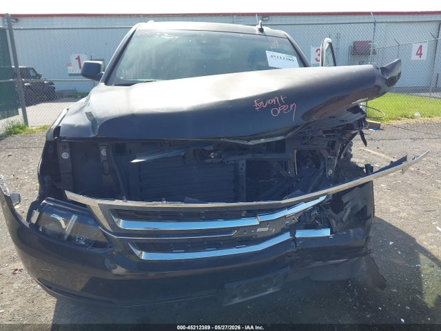Chevrolet Tahoe Lt