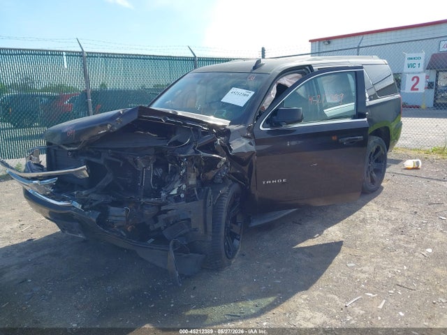 Chevrolet Tahoe Lt
