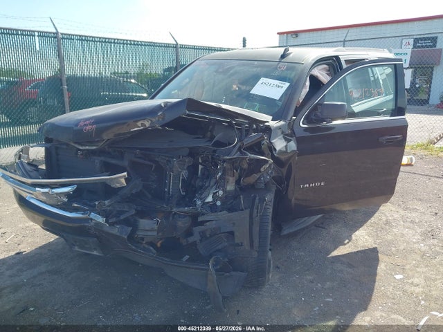 Chevrolet Tahoe Lt