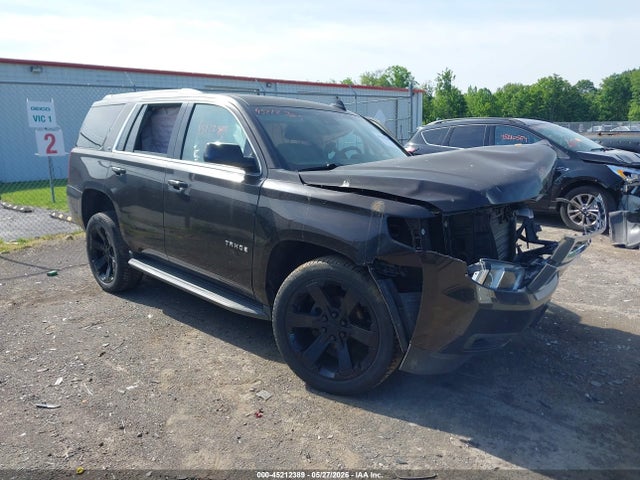 Salvage Chevrolet Tahoe Image