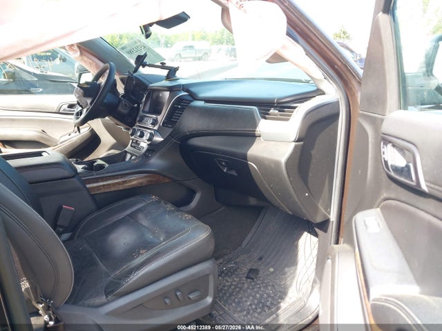 Chevrolet Tahoe Lt