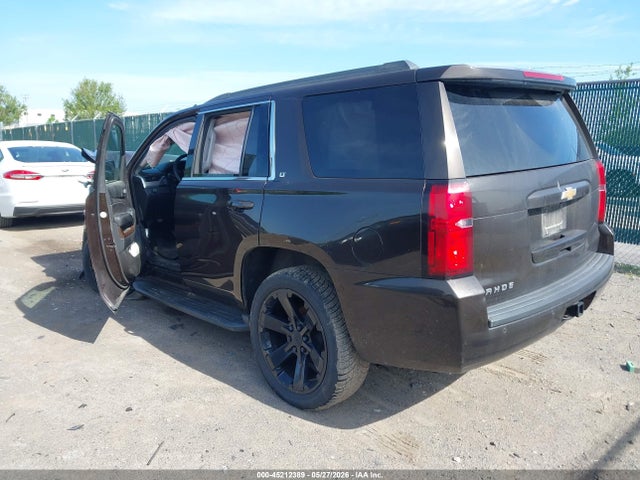 Chevrolet Tahoe Lt