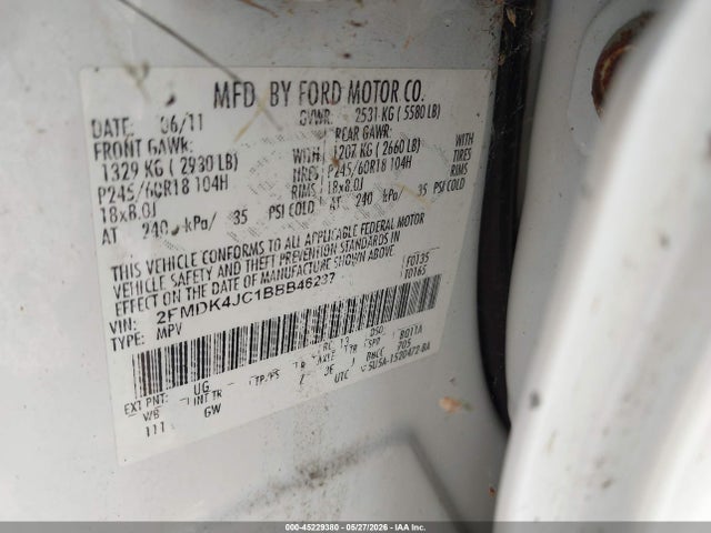 Ford Edge Sel