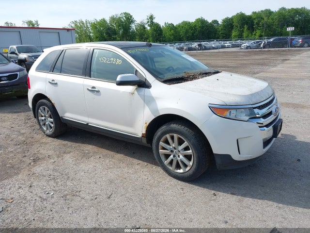 Salvage Ford Edge Image