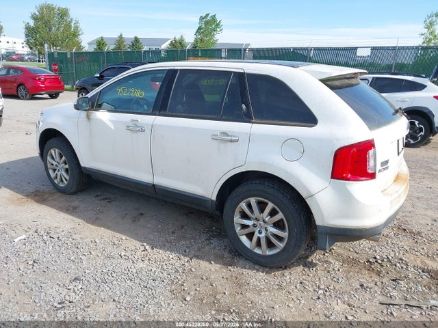 Ford Edge Sel
