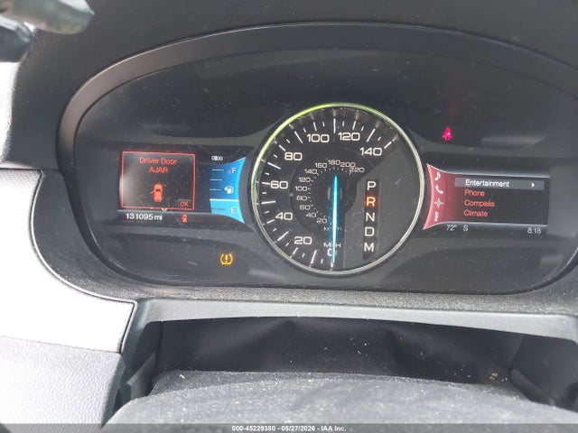 Ford Edge Sel