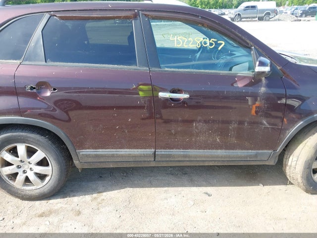 Kia Sorento Lx