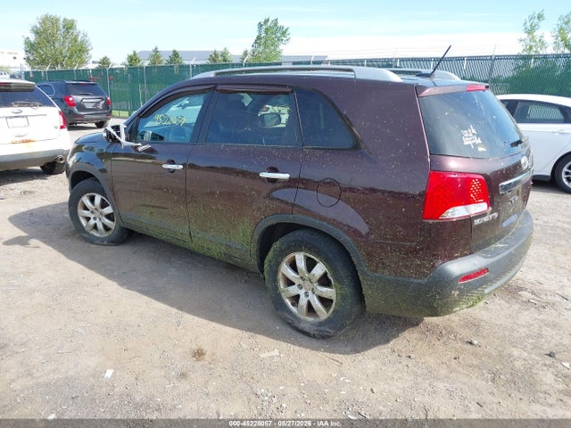 Kia Sorento Lx
