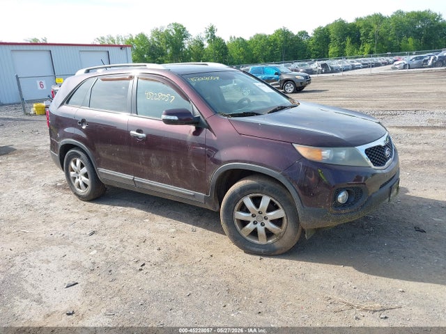 Salvage Kia Sorento Image