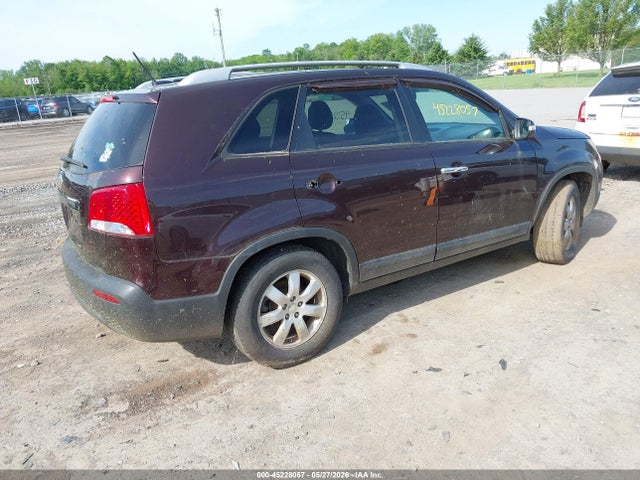 Kia Sorento Lx