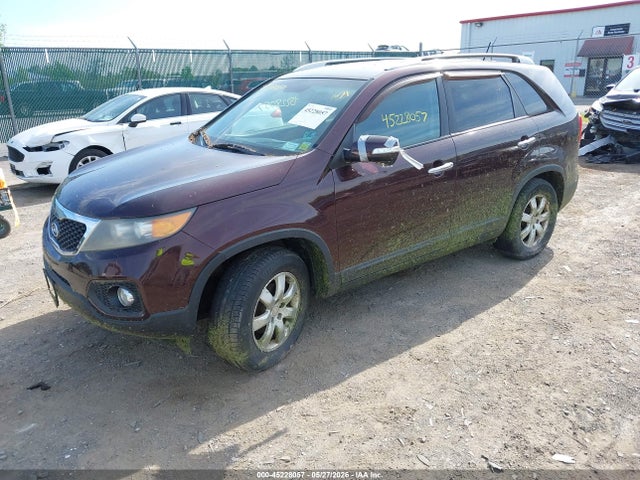 Kia Sorento Lx