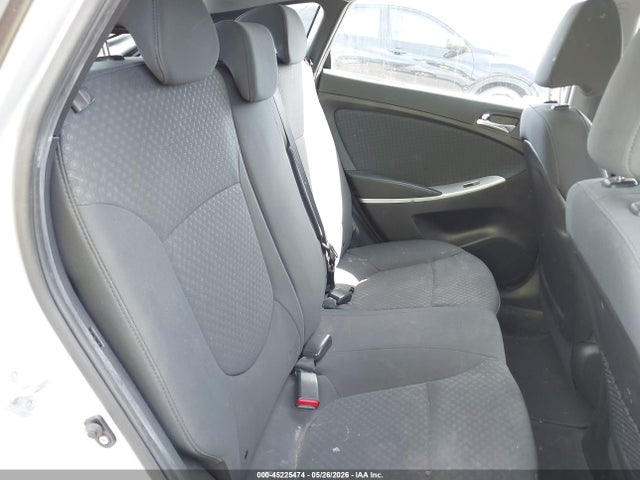 Hyundai ACCENT Se