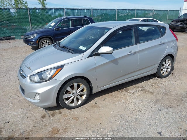 Hyundai ACCENT Se