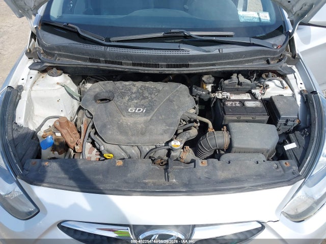 Hyundai ACCENT Se