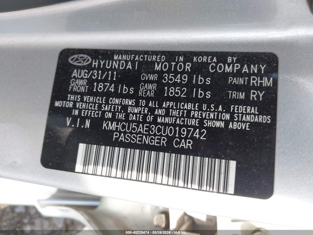 Hyundai ACCENT Se