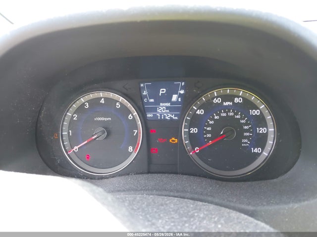Hyundai ACCENT Se