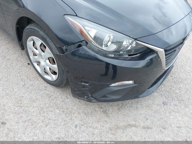 Mazda Mazda3 I Sport