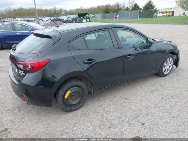 Mazda Mazda3 I Sport