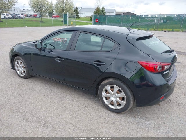 Mazda Mazda3 I Sport
