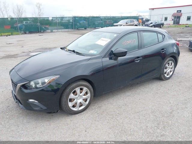 Mazda Mazda3 I Sport