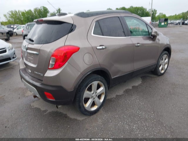Buick Encore Convenience