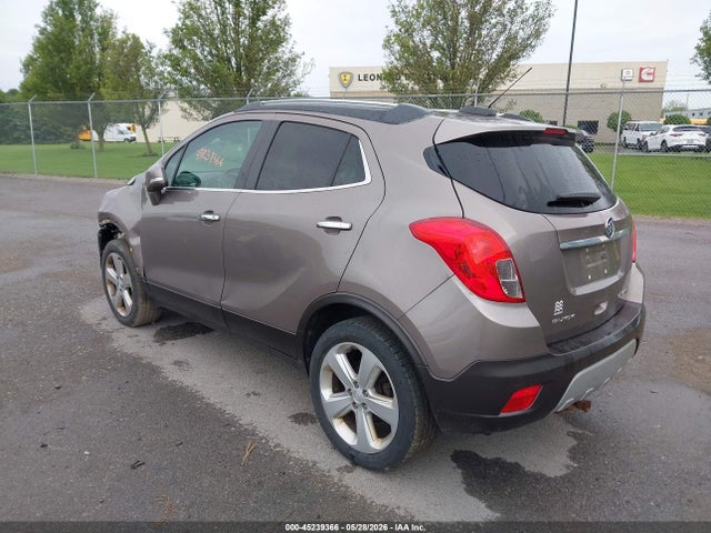 Buick Encore Convenience