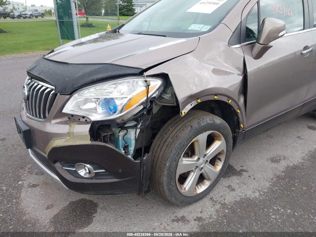 Buick Encore Convenience