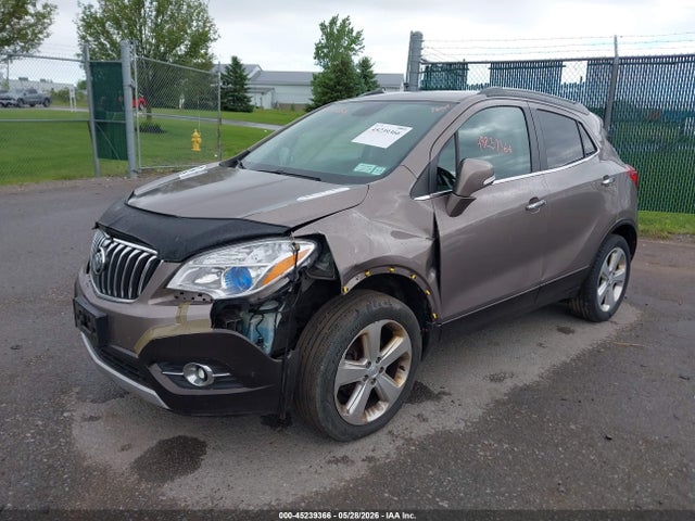 Buick Encore Convenience