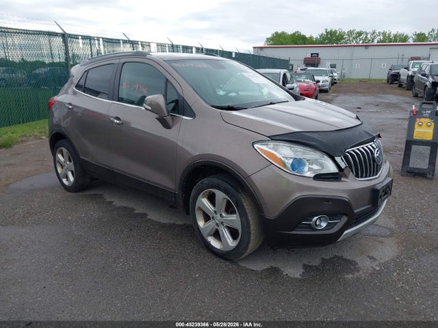 Salvage Buick Encore Image