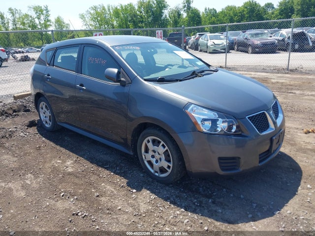 Salvage Pontiac Vibe Image