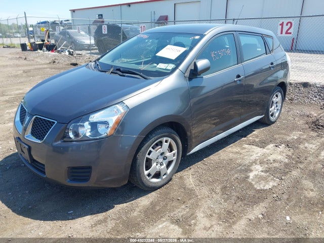 Pontiac Vibe