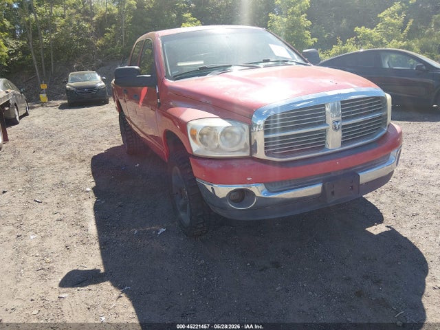 Salvage Dodge Ram 1500 Image