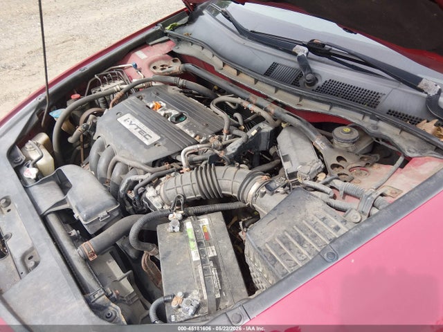 Honda Accord 2.4 Lx-s